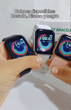 RELOJ INTELIGENTE