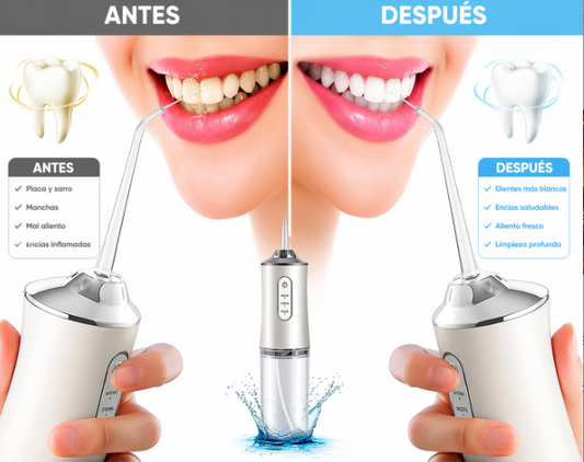 IRRIGADOR DENTAL