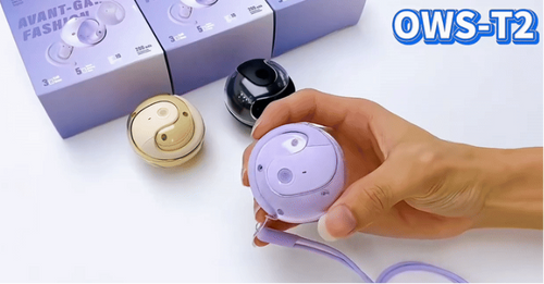 Auriculares Traductores Inteligentes OWS-T