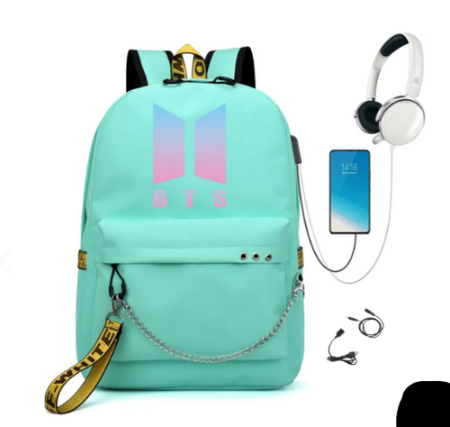MOCHILA BTS