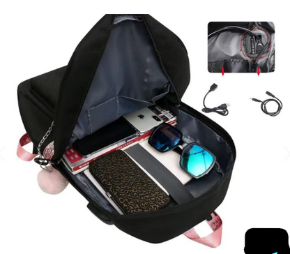 MOCHILA BTS