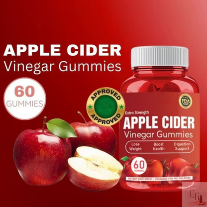 Gomita Vinagre De Manzana